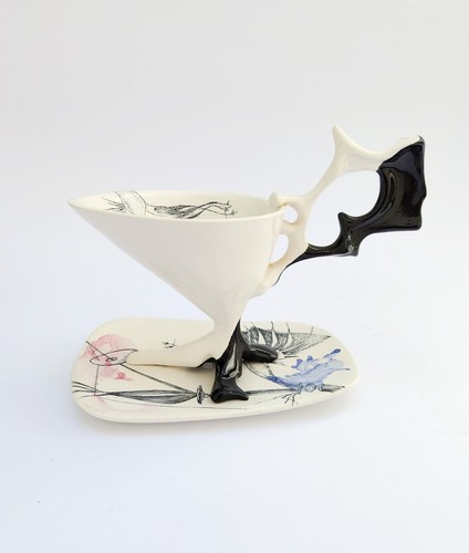 Antonia campi tazza thè - tazza, da
