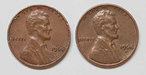 1968 lincoln memorial - lincoln, one