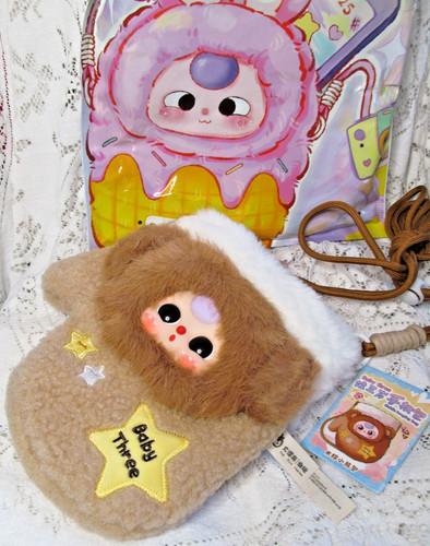 Borsa cellulare bambino tre