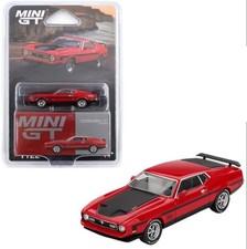 FORD Mustang Mach 1 - 1971 -