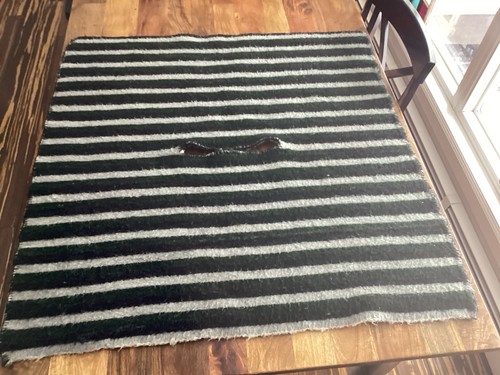 Poncho vintage alpaca - poncho,