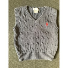 Gilet Ralph Lauren bambino