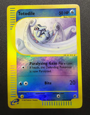 Totodile Reverse 135/165