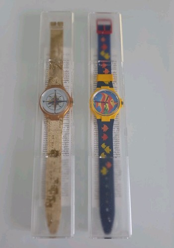 Orologio swatch parmalat - orologio,
