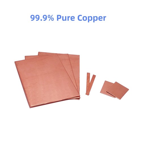 1pcs puro rame cu - 99,9%puro,