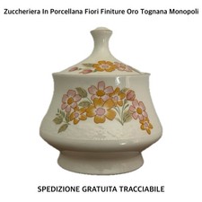 Zuccheriera In Porcellana