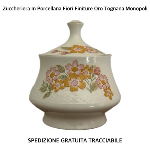 Zuccheriera porcellana - in,