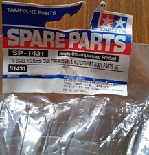 TAMIYA  HONDA CIVIC TYPE-R R3