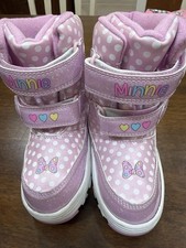 Stivali da neve bambina Disney