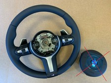 PADDLE VOLANTE BMW F01 F02 F03 F04 F06 F07 F10 F11 F12 F13 ORIGINALI USA M