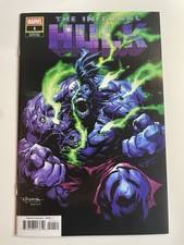 Infernal Hulk #1 Segovia
