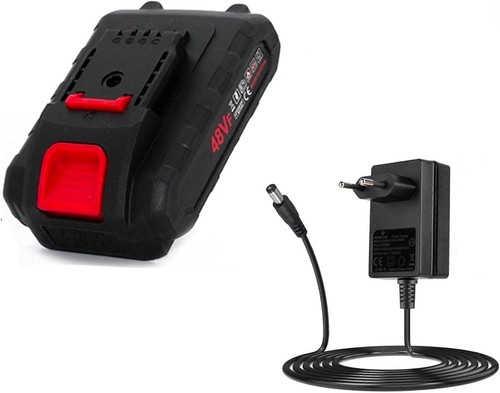 Batteria 48v max ricambio - batteria,
