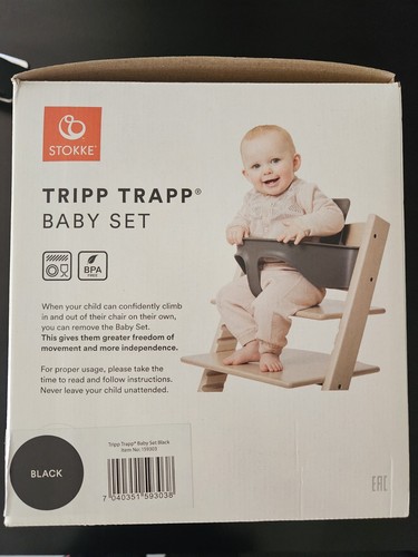 Stokke tripp trapp baby - baby, set