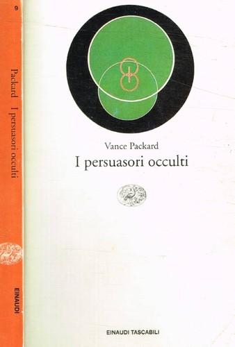 Persuasori occulti - occulti.,