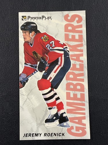 1993 fleer powerplay - fleer,