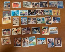 Lotto Figurine Panini Merlin