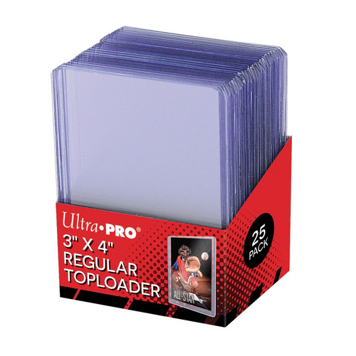 Toploaders ultra pro 4 - pro, x