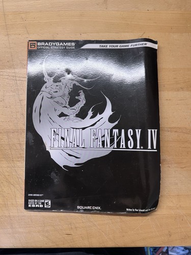 Final fantasy official - iv,