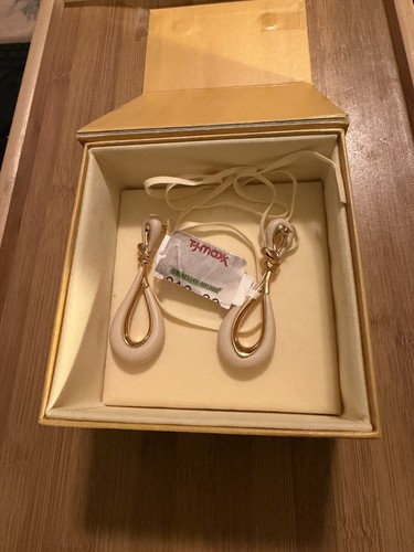 Orecchini fendi filo - orecchini,