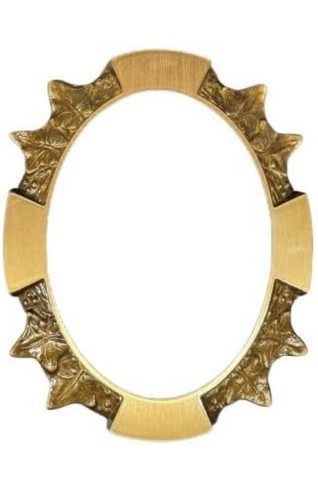 Cornice ovale cimitero - ovale,