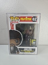 Funko pulp fiction - fiction, jules