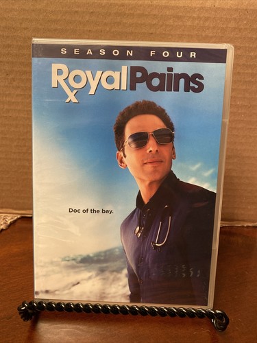 Royal pains season four - pains,
