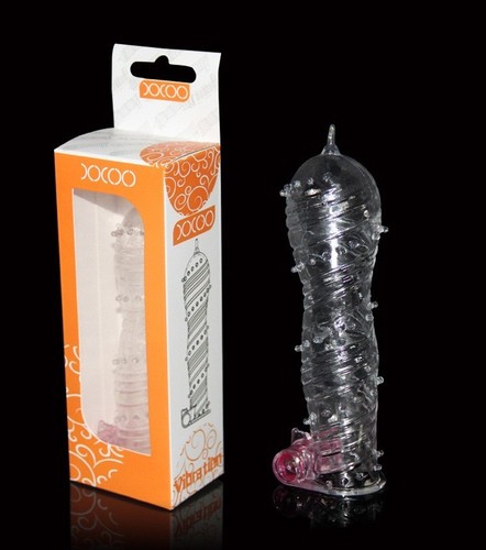 Manicotto anello prolunga - , pene