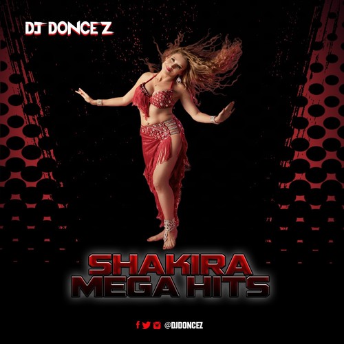 Doncez shakira mega hits - doncez,