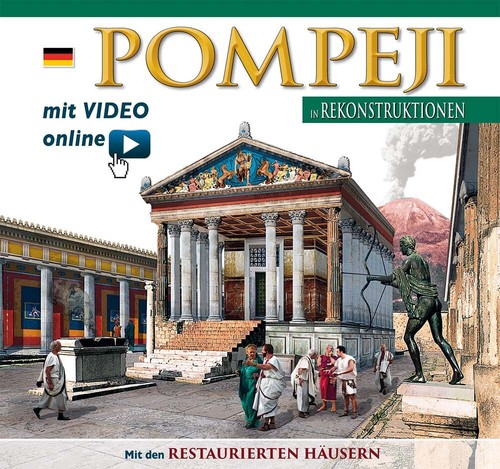 Pompei ricostruita pompeji in - ricostruita.,