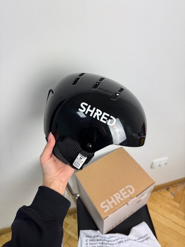 Casco trituratore sci - casco,