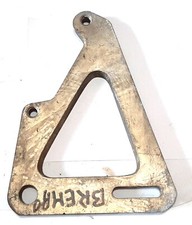 Supporto staffa pinza freno posteriore BREMBO in Magnesio per moto Ducati