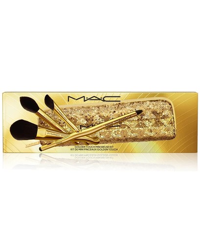 Mac golden touch mini - golden,