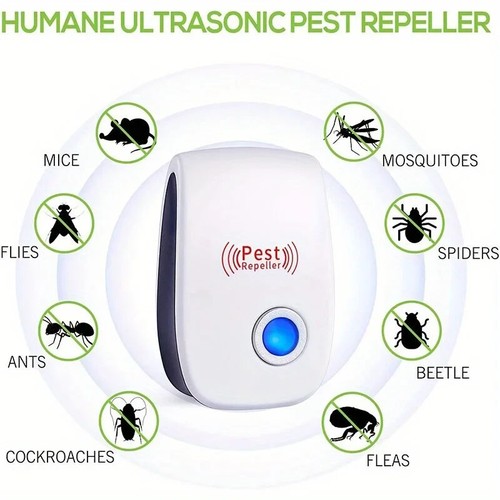 Ultrasuoni per topi repellente - ultrasuoni,