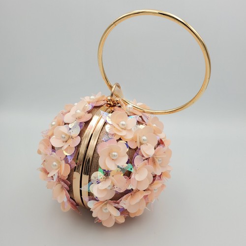 Pochette pochette oro rosa