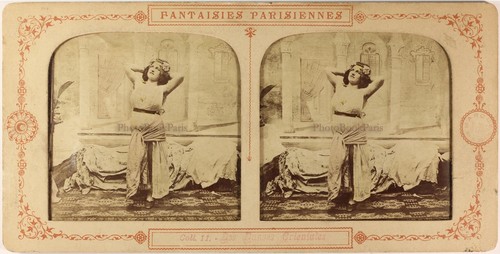 Parigi danza orientale - danza, francia