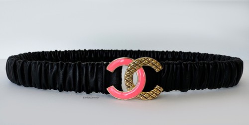 Nuova cintura chanel 22c pelle - 22c,