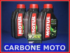 KIT TAGLIANDO OLIO MOTUL 5100