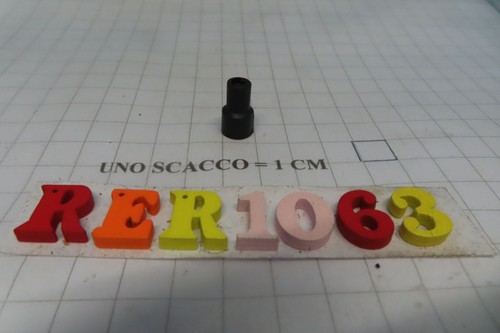 Giunto rer1063 tra manopola - giunto,
