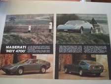 PROVA QUATTRORUOTE 1971