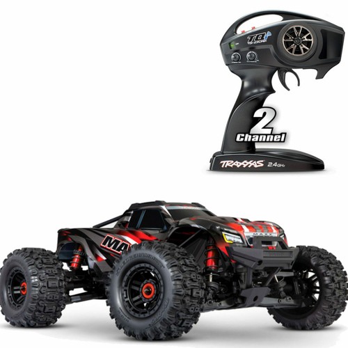 Traxxas trx89086 4red ampio - trx89086-4red,