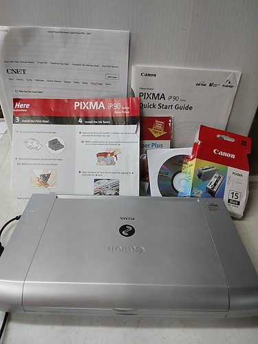 Canon k10249 silver pixma - canon,