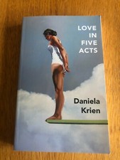 LOVE IN FIVE ACTS by DANIELA