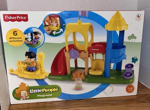 Fisher price little - fisher,