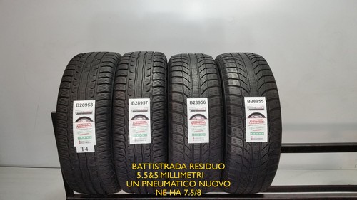 Gomme usate termiche - gomme,
