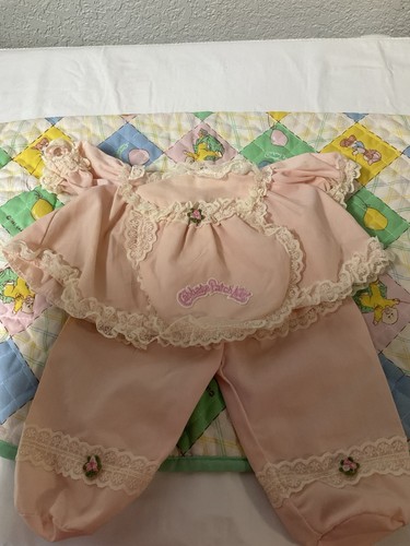 Pigiama bambino vintage toppa