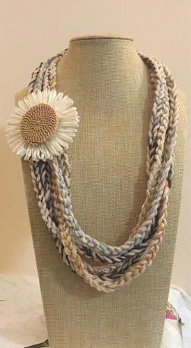 Collana fatta mano - fatta, mano,