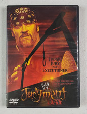Judgement day wwe - judgement,