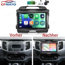 DAB+ per Kia Sportage 2010-16