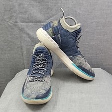 Nike Zoom KD 11 BHM Blu