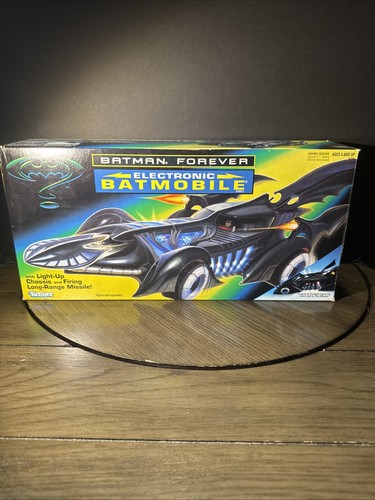 Batmobile batman forever - batmobile,
